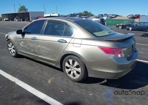 2009 Honda Accord 2.4 Ex-L из США, поврежденный, VIN 1HGCP26809A063190